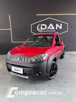 UNO 1.4 EVO WAY 8V