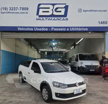 Saveiro Trendline 1.6 T.Flex 8V