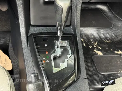 COROLLA 2.0 XEI 16V FLEX 4P AUTOMÁTICO