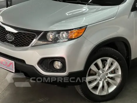 SORENTO - 2.4 EX 4X2 16V 4P AUTOMÁTICO