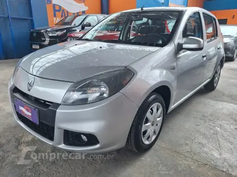 Renault SANDERO - 1.6 EXPRESSION 8V 4P MANUAL 4 portas
