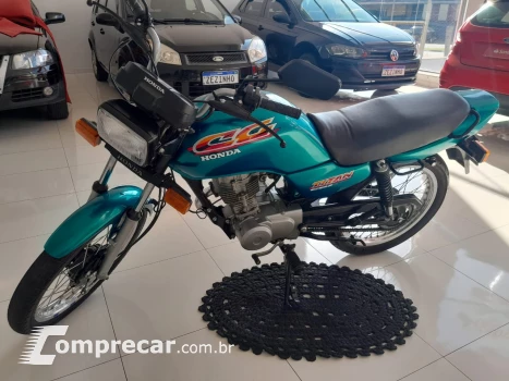 HONDA CG 125 TITAN K
