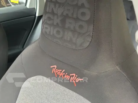 Polo Track Rock in Rio 1.0 Flex 12V 5p