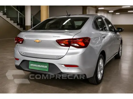 ONIX 1.0 TURBO FLEX PLUS LTZ AUTOMÁTICO