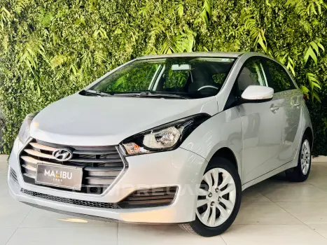 Hyundai HB20 1.0 12V Comfort Plus 4 portas