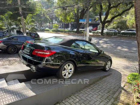 E 350 3.5 Cabrio V6 24V