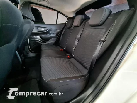 FASTBACK AUDACE TURBO 200 FLEX AT 4P