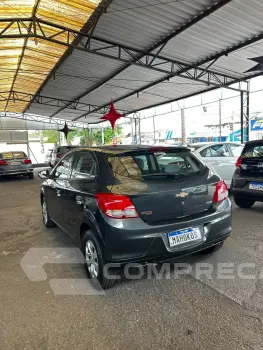 ONIX HATCH LS 1.0 8V FlexPower 5p Mec.