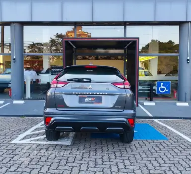 ECLIPSE CROSS 1.5 Mivec Turbo Hpe-s AWD