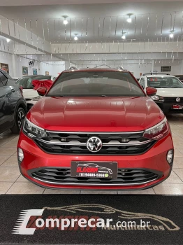 Volkswagen NIVUS 1.0 200 TSI Highline 4 portas