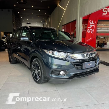 HR-V EXL 1.8 Flexone 16V 5p Aut.