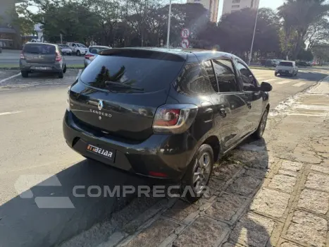 SANDERO - 1.0 12V SCE EXPRESSION 4P MANUAL