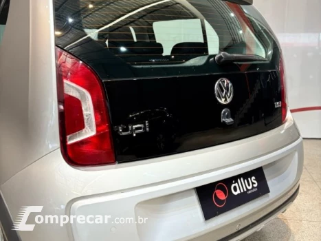CROSS UP - 1.0 TSI 12V 4P MANUAL