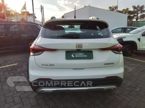 PULSE 1.0 TURBO 200 HYBRID AUDACE CVT