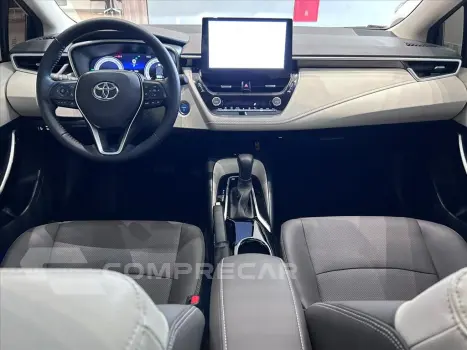 COROLLA 1.8 VVT-I HYBRID FLEX ALTIS PREMIUM CVT