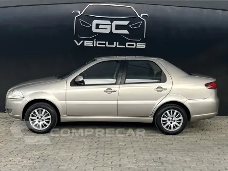 SIENA 1.0 MPI EL 8V FLEX 4P MANUAL