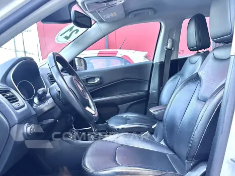 COMPASS 2.0 16V FLEX LONGITUDE AUTOMÁTICO