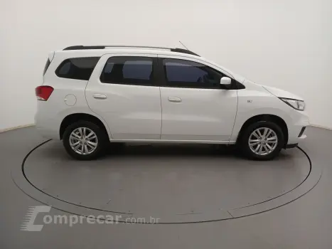 SPIN 1.8 LT 8V FLEX 4P MANUAL