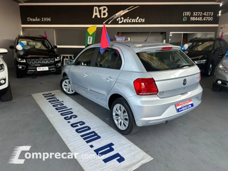 GOL 1.6 16V MSI Totalflex