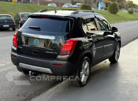 TRACKER LTZ 1.8 16V Flex 4x2 Aut.