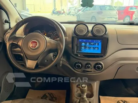 PALIO - 1.0 MPI ATTRACTIVE 8V 4P MANUAL