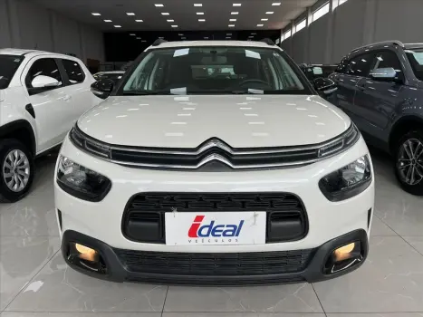 C4 CACTUS 1.6 VTI 120 FLEX FEEL EAT6