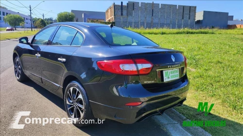 FLUENCE 2.0 GT LINE 16V FLEX 4P AUTOMÁTICO