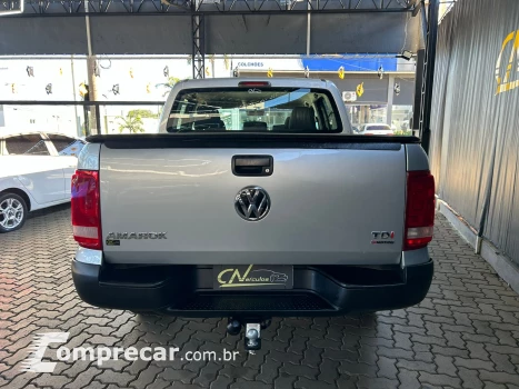 AMAROK 2.0 4X2 CD 16V Turbo Intercooler