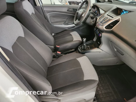 Ecosport 1.6 4P SE FLEX