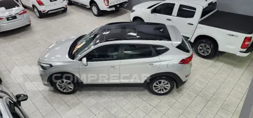 Tucson GLS 1.6 Turbo 16V Aut.