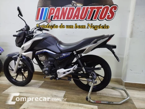 CG 160 160 cc