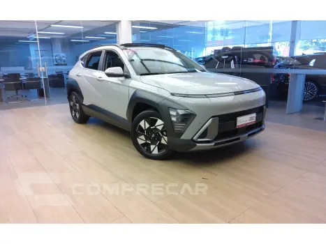 Hyundai KONA 1.6 GDI HEV SIGNATURE DCT 4 portas