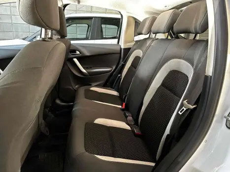 C3 1.6 EXCLUSIVE 16V FLEX 4P AUTOMÁTICO