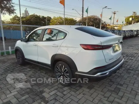 FASTBACK 1.0 TURBO 200 HYBRID AUDACE CVT
