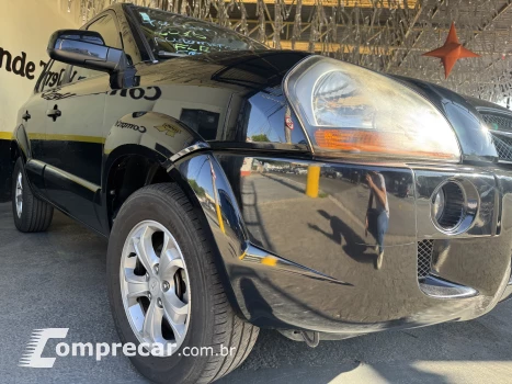 TUCSON 2.0 MPFI GLS 16V 143cv 2WD