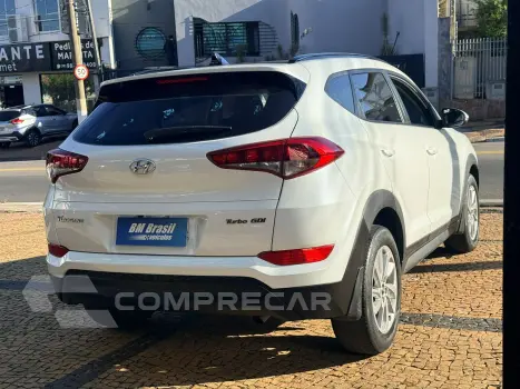 TUCSON 1.6 16V T-gdi GLS