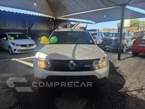 DUSTER - 1.6 16V SCE EXPRESSION MANUAL