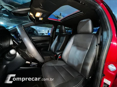 YARIS 1.5 16V FLEX XLS CONNECT MULTIDRIVE