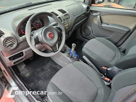 Grand Siena ESSENCE 1.6 Flex 16V