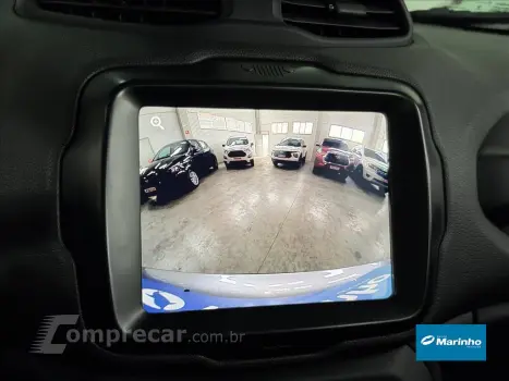 RENEGADE 1.3 T270 TURBO FLEX AT6