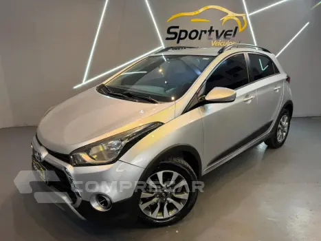 Hb20x 1.6 16V Premium Flex 4P Automático