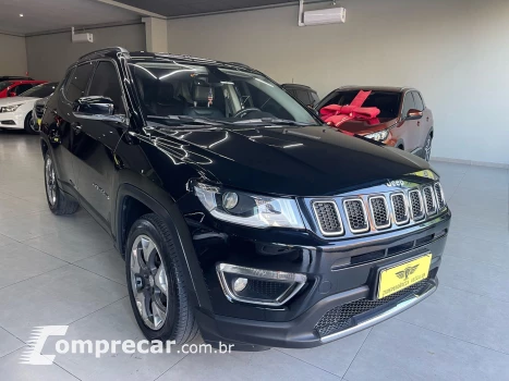 COMPASS 2.0 16V Limited