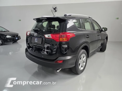 RAV4 2.0 4x2 16V Aut.