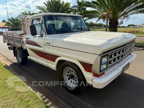 F-1000 3.9 Super Serie 4X2 CS 8V Turbo