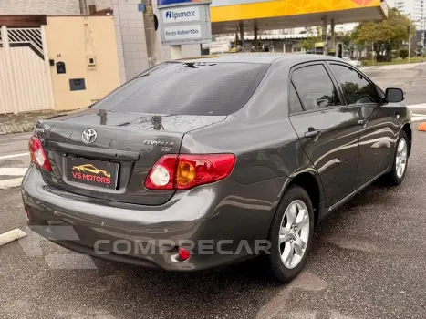 Corolla 1.8 Xei 16V Flex 4P Automático