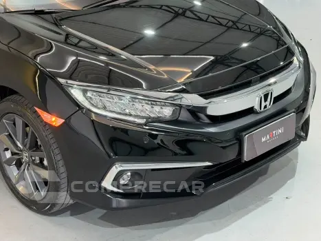 Civic Sedan EXL 2.0 Flex 16V Aut.4p