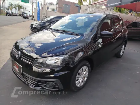 Volkswagen Gol Trendline 1.0 T.Flex 12V 5p 4 portas