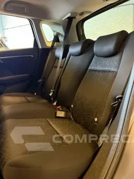 HONDA FIT EX 1.5 AUTOMÁTICO