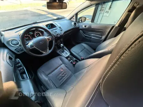Fiesta TIT./TIT.Plus 1.6 16V Flex Aut.