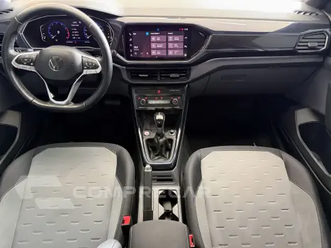 T-Cross 1.0 4P 200 TSI FLEX COMFORTLINE AUTOMÁTICO